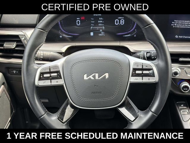 Used 2025 Kia Telluride S AWD/4WD image 19