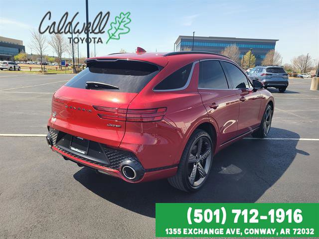 Used 2025 Genesis GV70 3.5T Sport w/ Sport Advanced Package image 5