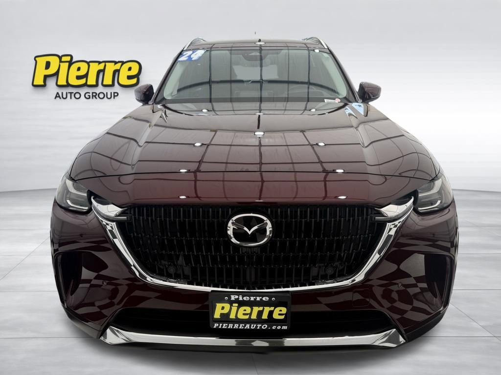 Used 2024 MAZDA CX-90 3.3 Turbo w/ Premium Package image 11