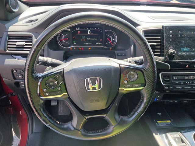 Used 2024 Honda Passport Black Edition image 7