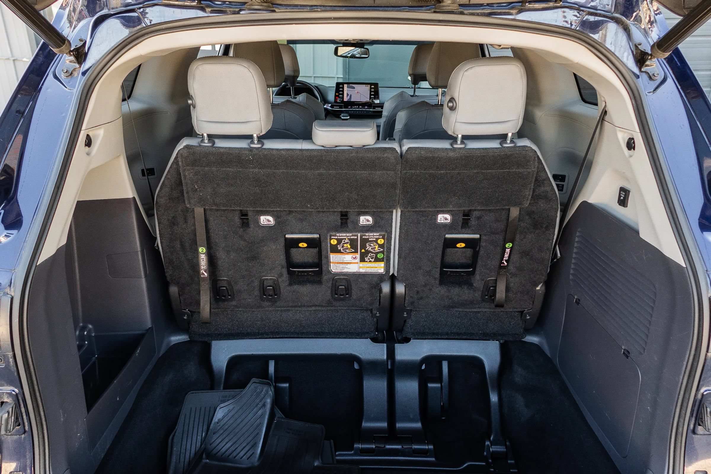 Used 2021 Toyota Sienna XLE w/ XLE Plus Package AWD/4WD image 33