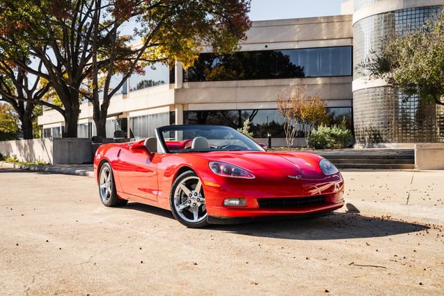 Used 2006 Chevrolet Corvette Convertible w/ Preferred Equipment Group image 28