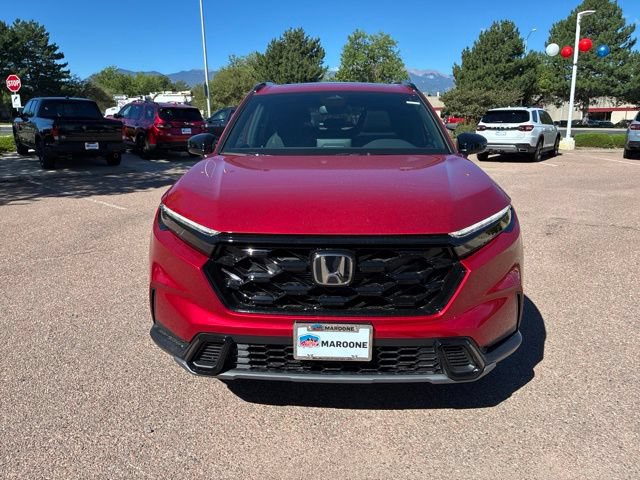 New 2026 Honda CR-V Sport image 2