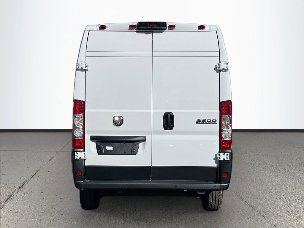 New 2026 RAM ProMaster 2500 w/ Convenience Group FWD image 6