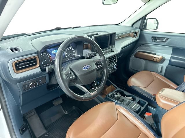 Used 2022 Ford Maverick Lariat w/ Equipment Group 500A Standard AWD/4WD image 17
