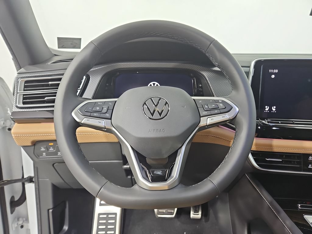 New 2026 Volkswagen Atlas Cross Sport SEL R-Line AWD/4WD image 14
