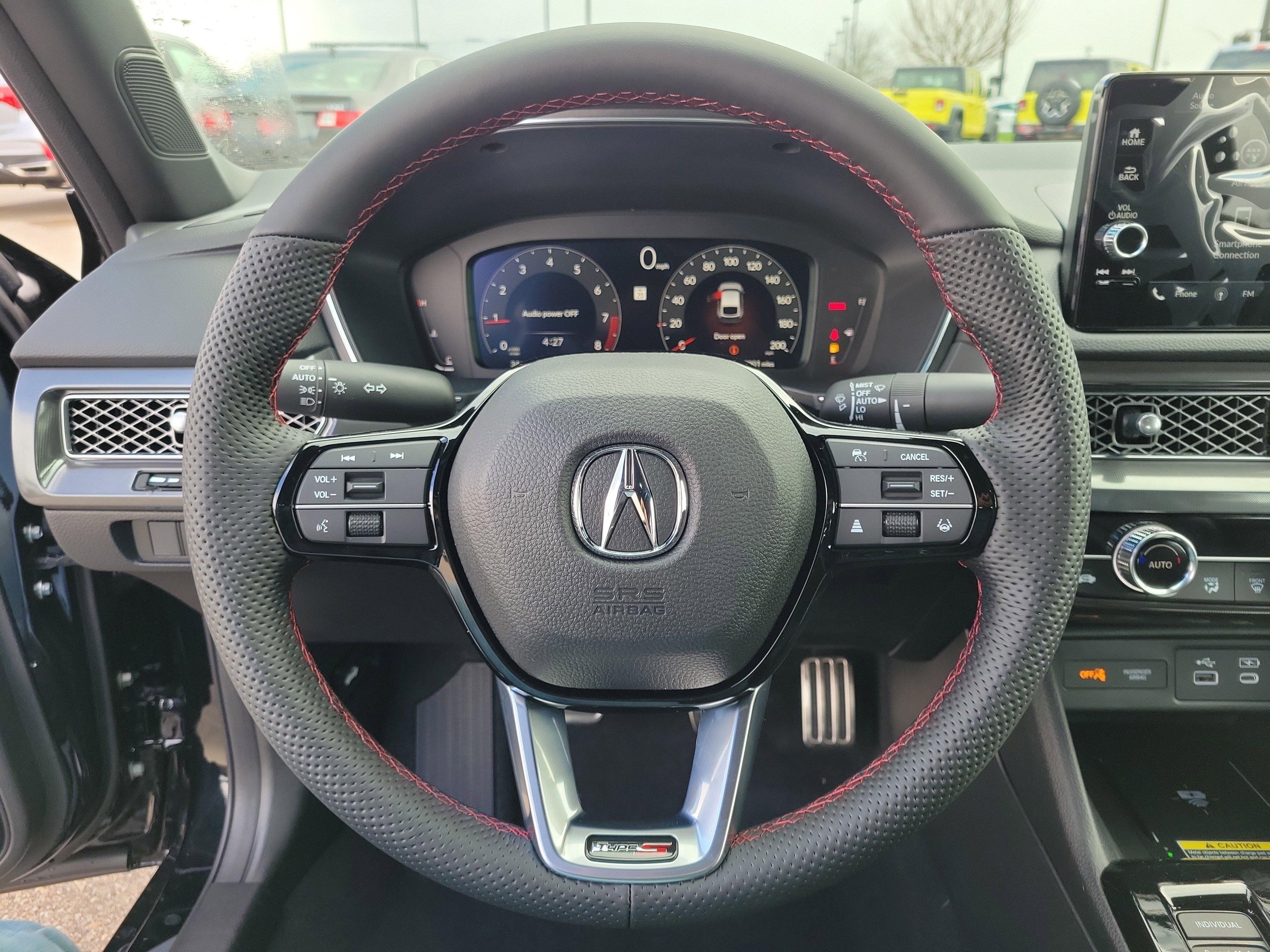 New 2026 Acura Integra Type S image 22