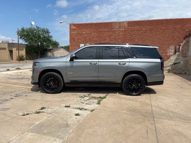 Used 2023 Cadillac Escalade V AWD/4WD image 2