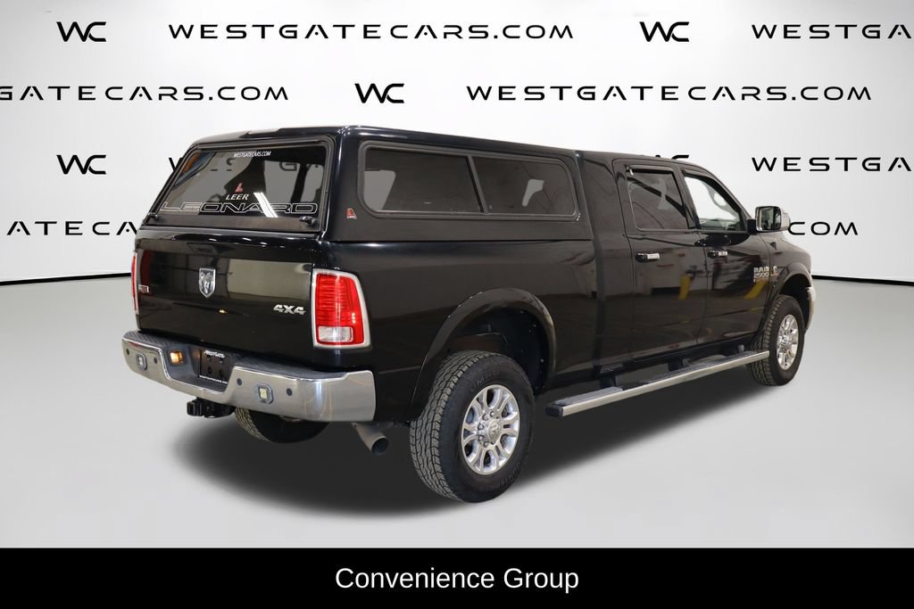 Used 2015 RAM 2500 Laramie AWD/4WD image 5