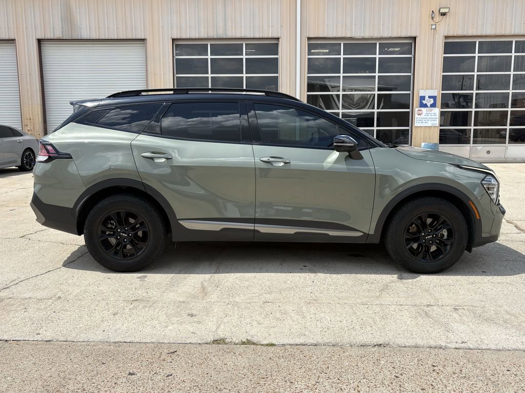 Used 2023 Kia Sportage X-Pro Prestige AWD/4WD image 4