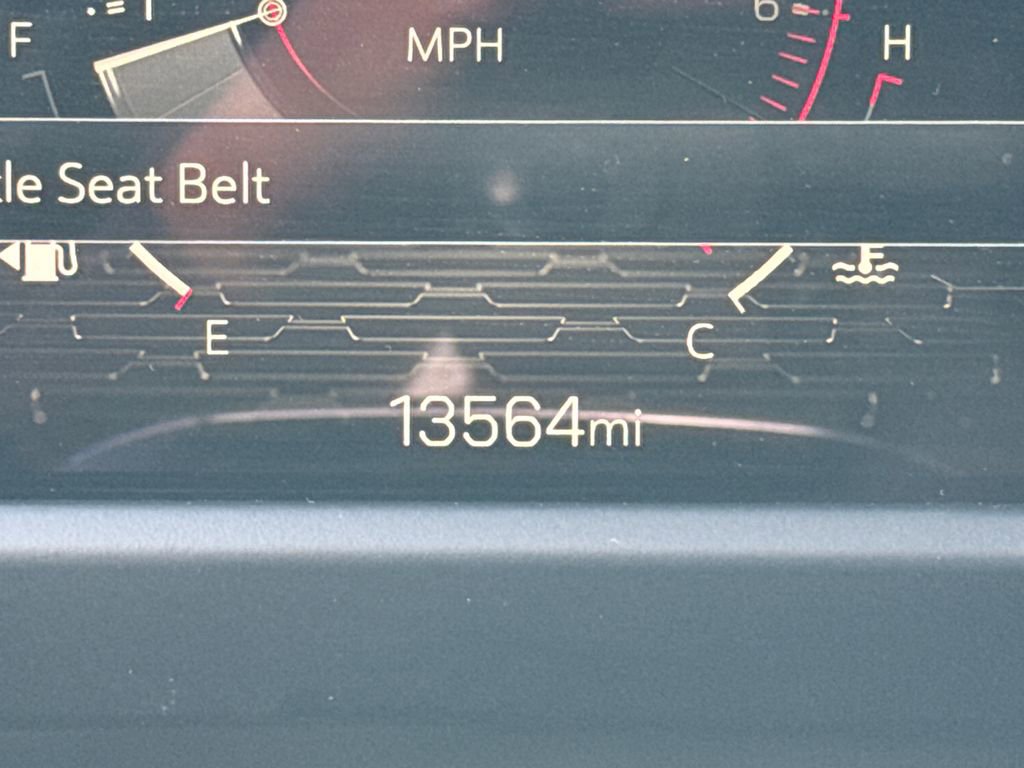 Certified 2025 GMC Acadia Elevation image 29