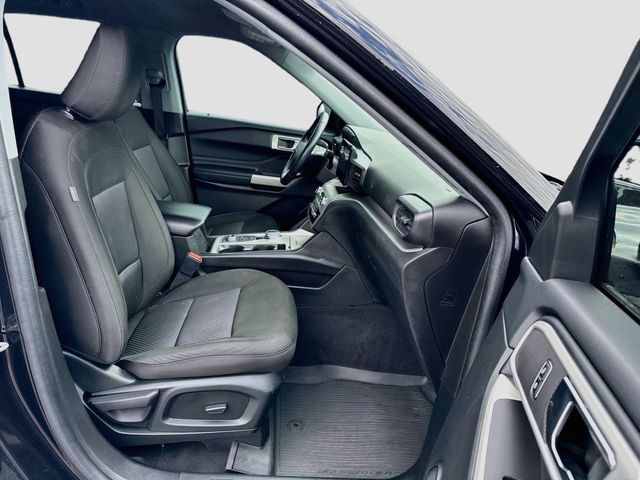 Certified 2022 Ford Explorer XLT AWD/4WD image 36