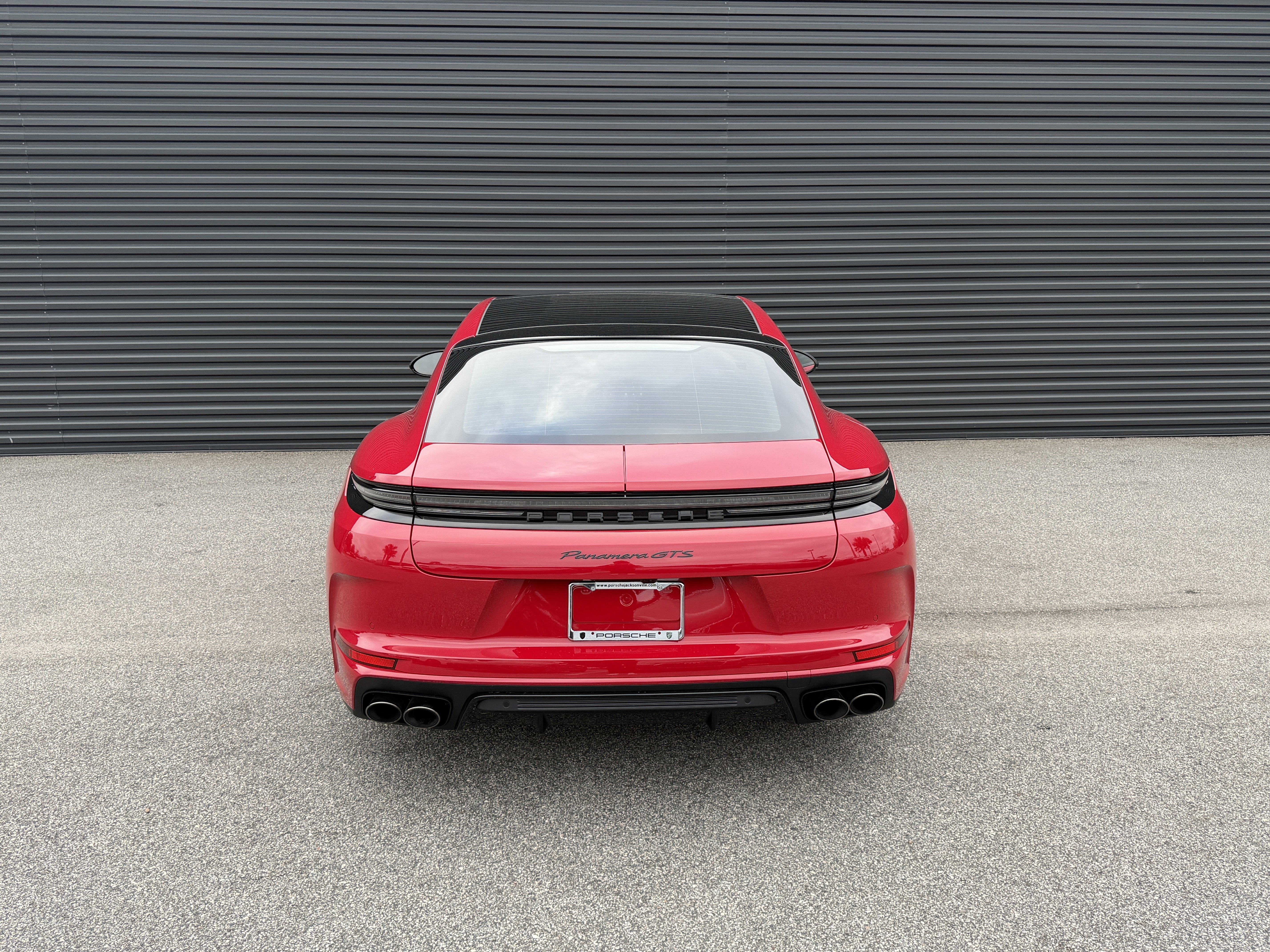 Certified 2026 Porsche Panamera GTS image 10