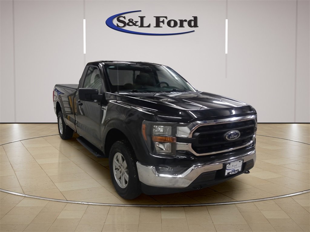 Certified 2023 Ford F150 XLT image 9