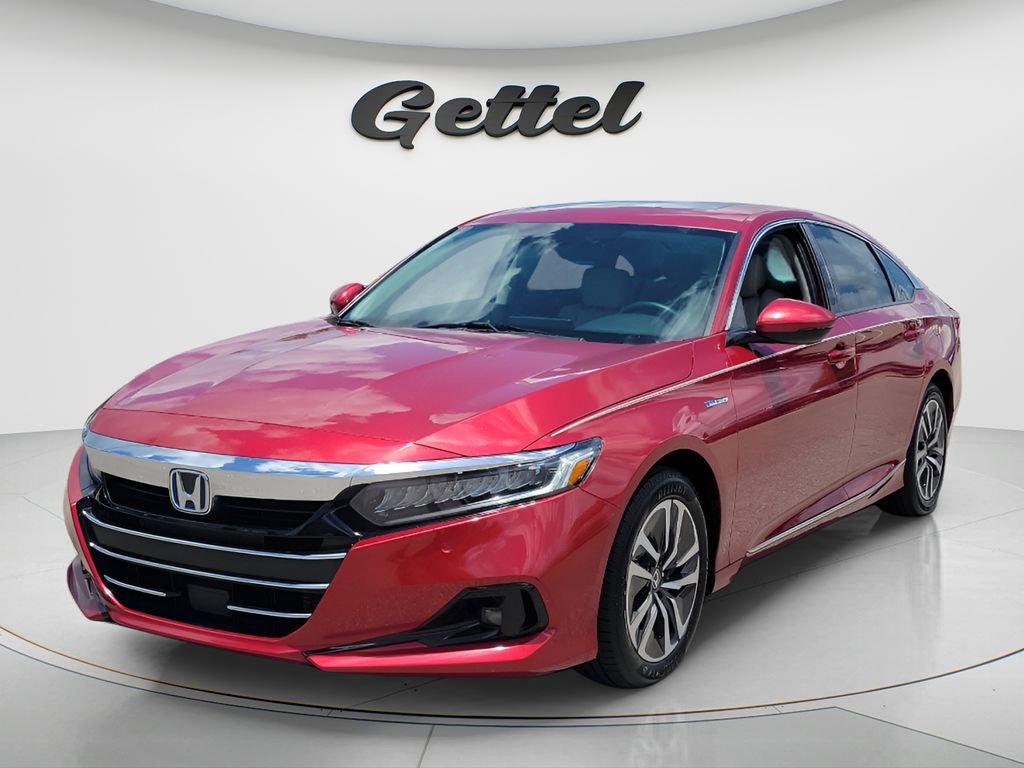 Used 2021 Honda Accord EX-L