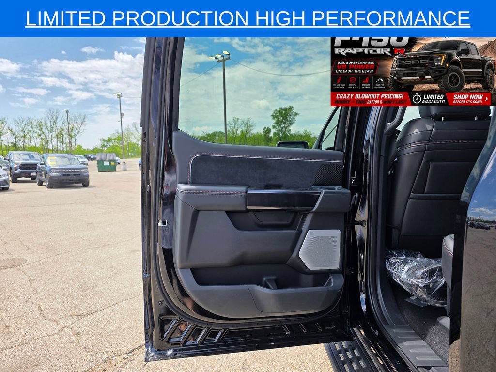 New 2026 Ford F150 Raptor w/ Equipment Group 803A Raptor R AWD/4WD image 32