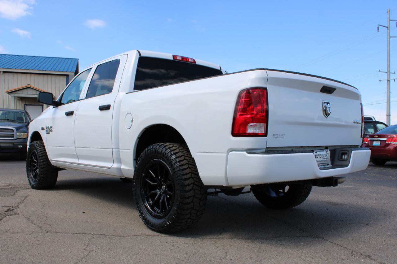 Used 2021 RAM 1500 Tradesman image 12