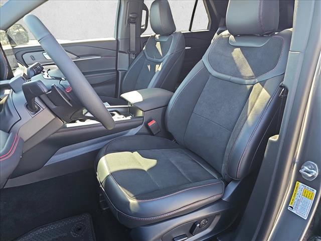 New 2026 Ford Explorer ST w/ Sun And Sound Package AWD/4WD image 15