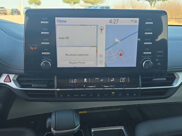 Used 2024 Toyota Sienna Limited image 21