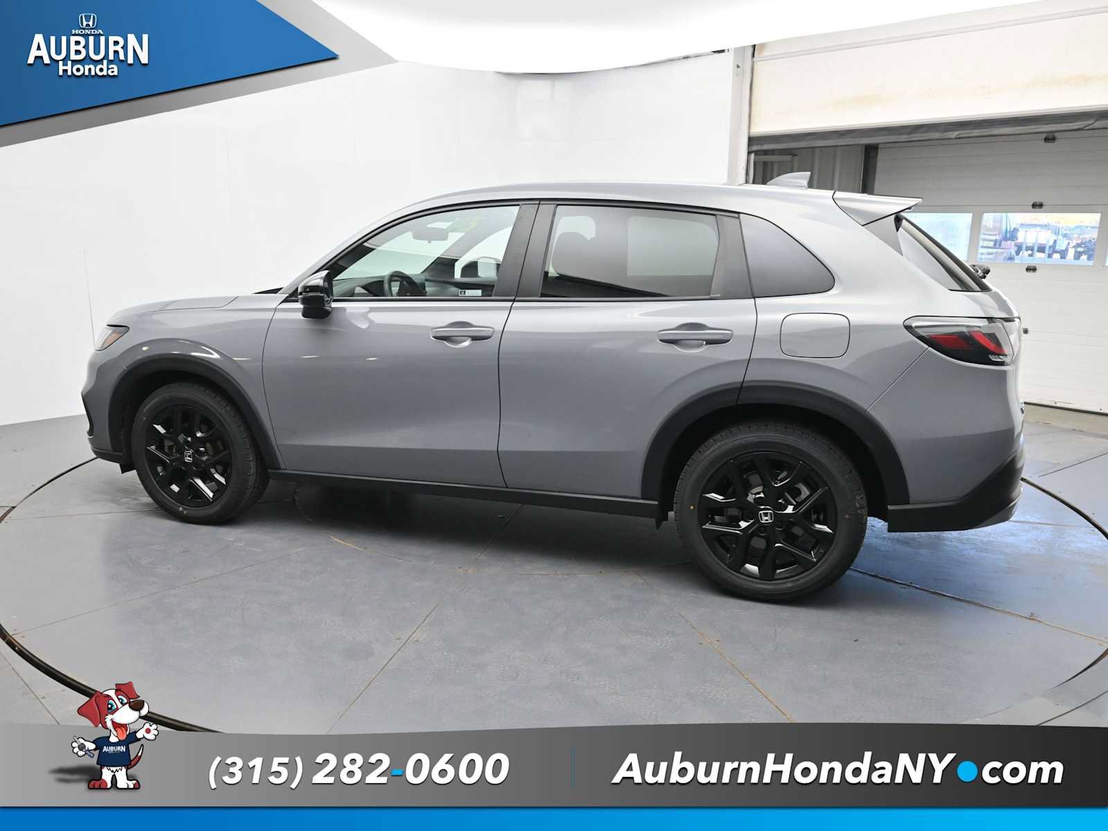Used 2024 Honda HR-V Sport image 18