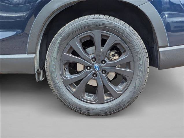 Used 2021 Subaru Forester Sport w/ Popular Package #2 AWD/4WD image 9