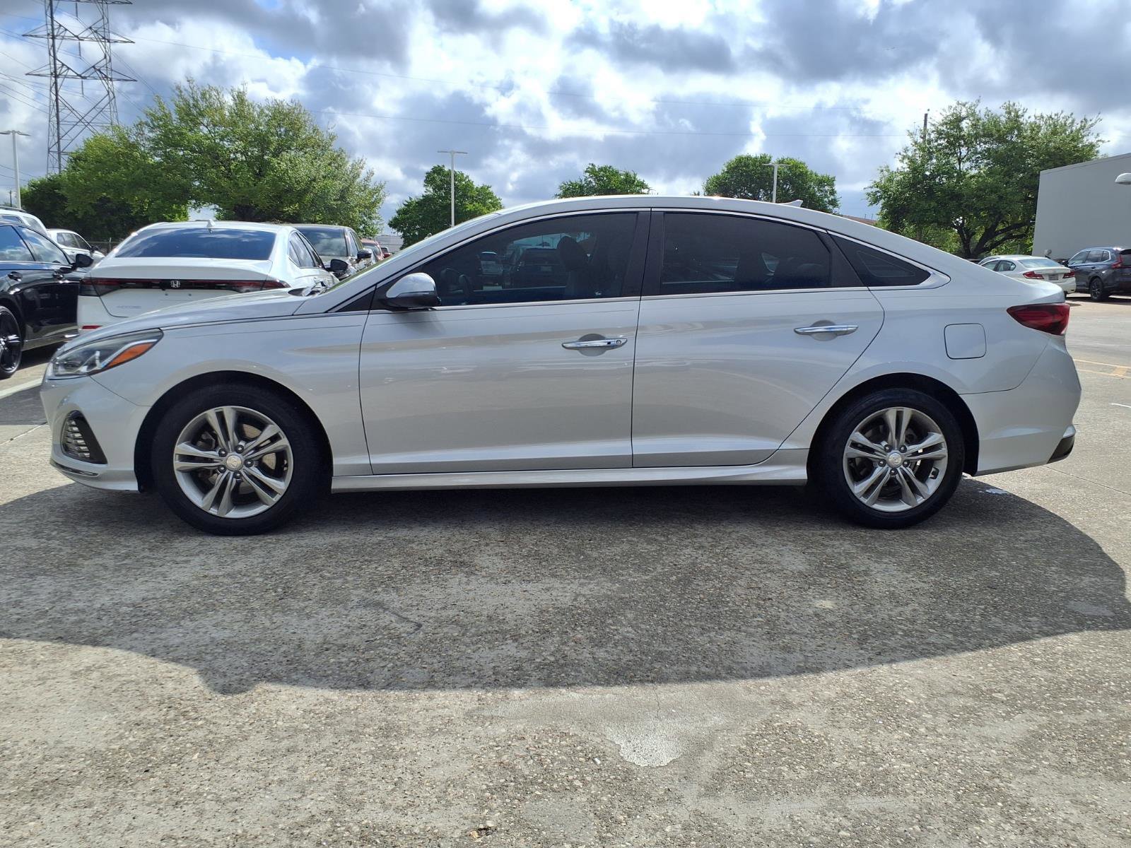 Used 2019 Hyundai Sonata SEL image 22