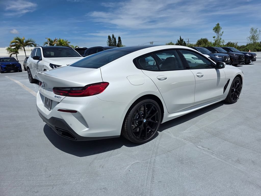 New 2026 BMW 840i xDrive AWD/4WD image 4
