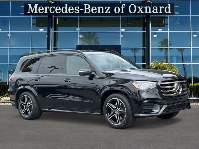 Used 2025 Mercedes-Benz GLS 450 4MATIC