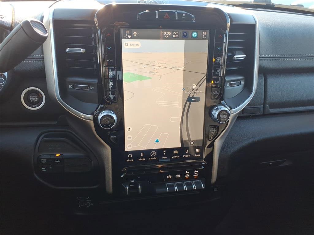 Used 2024 RAM 2500 Laramie image 6