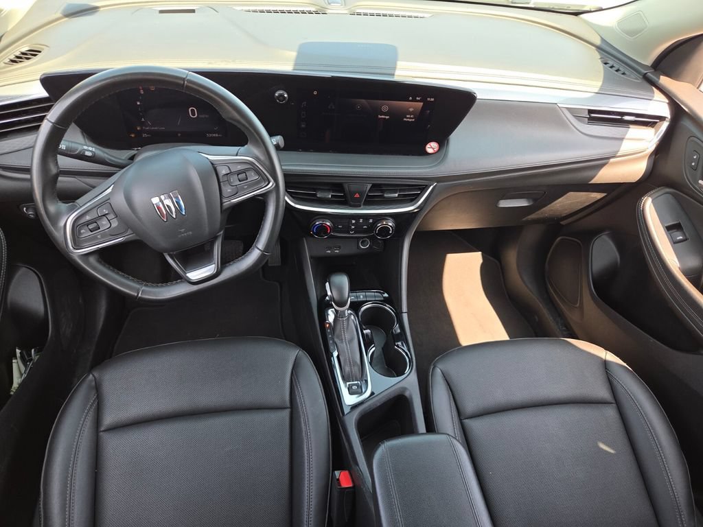 Certified 2024 Buick Encore GX Sport Touring FWD image 14