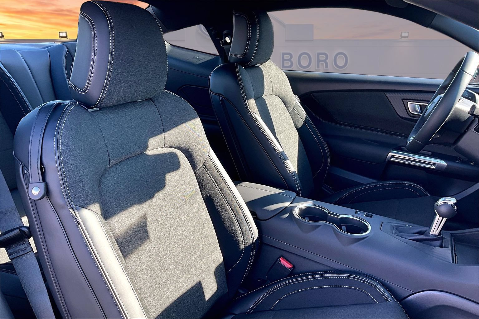 New 2026 Ford Mustang Coupe RWD image 8