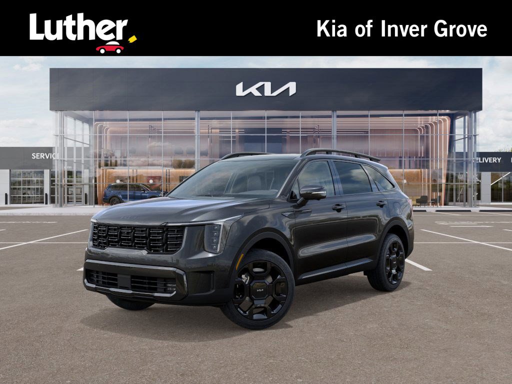 New 2026 Kia Sorento SX Prestige image 1