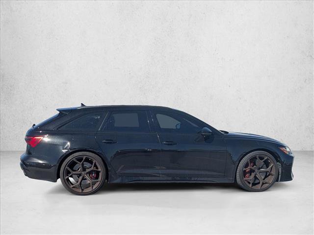 Used 2024 Audi RS 6 performance image 4