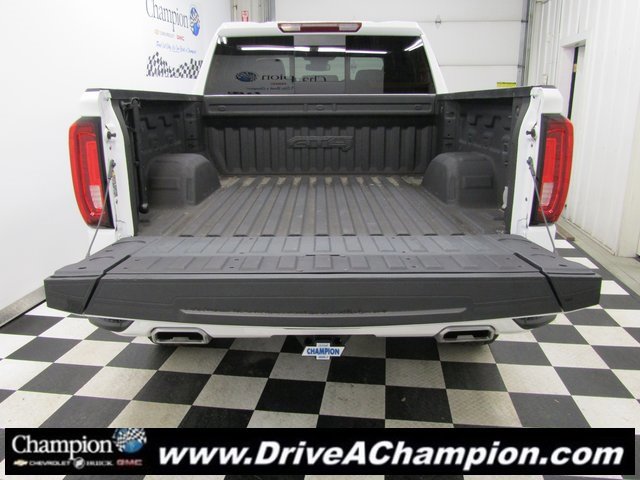 Certified 2024 GMC Sierra 1500 AT4 w/ AT4 Premium Package image 18
