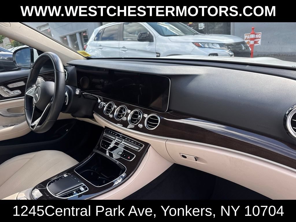 Used 2022 Mercedes-Benz E 350 4MATIC Sedan image 15