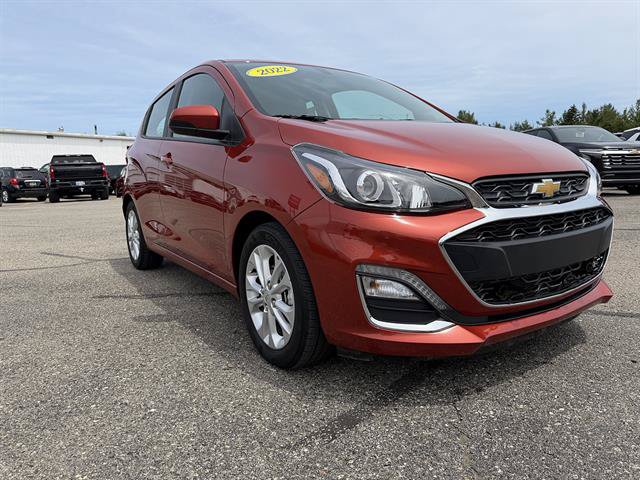 Used 2022 Chevrolet Spark LT FWD image 6