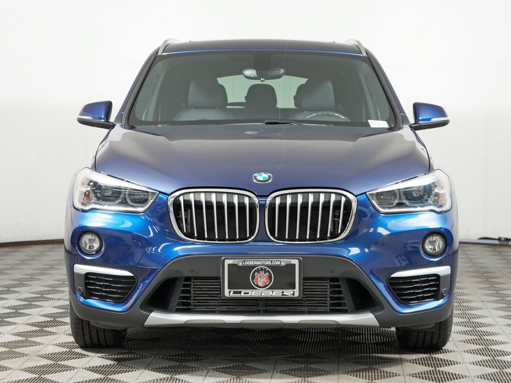 Used 2018 BMW X1 xDrive28i AWD/4WD image 10