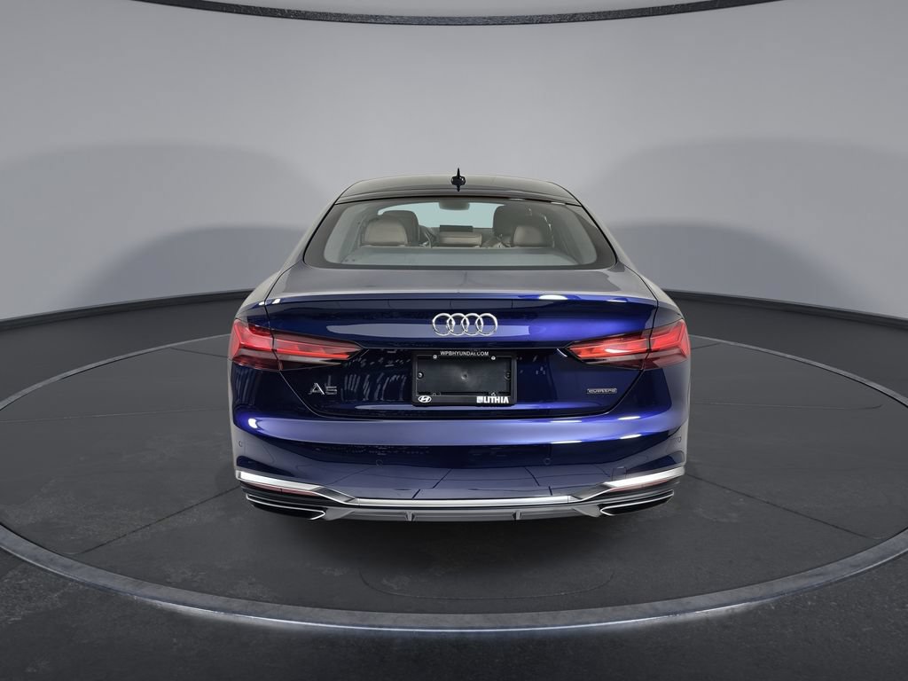 Used 2024 Audi A5 2.0T Premium Plus w/ Premium Plus AWD/4WD image 7