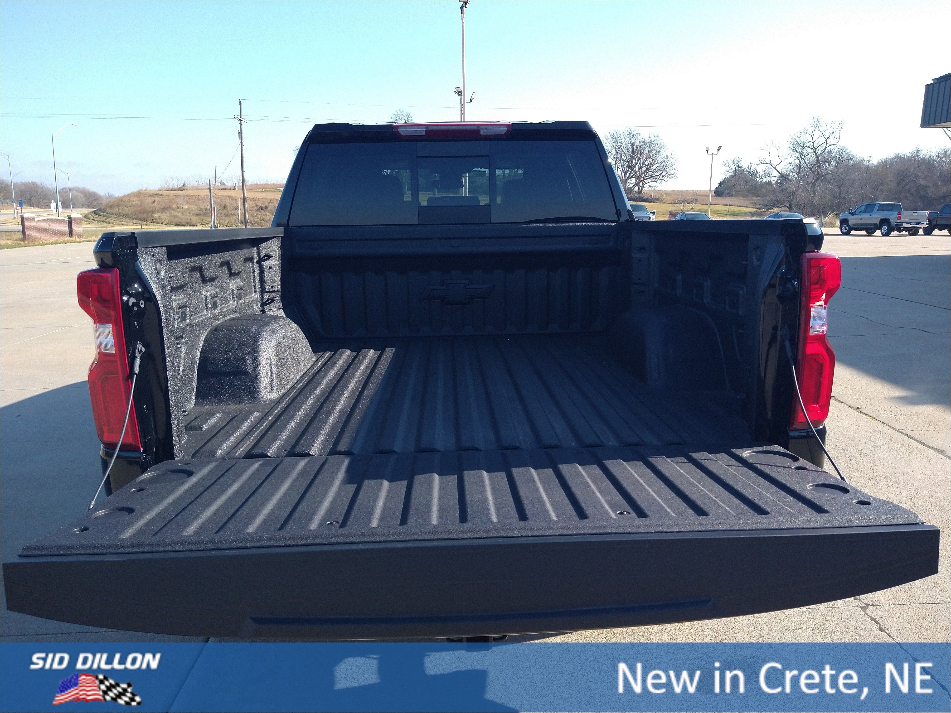 New 2026 Chevrolet Silverado 1500 RST w/ Safety Package image 18