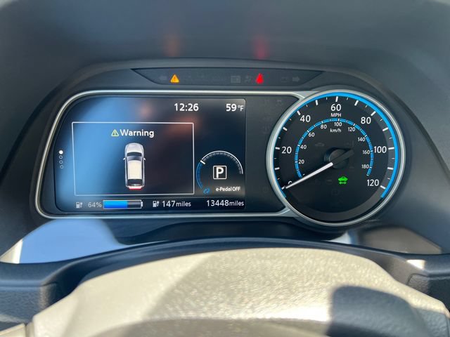 Used 2025 Nissan Leaf SV Plus FWD image 14