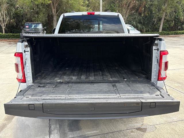 Certified 2022 Ford F150 Lariat w/ Max Trailer Tow Package image 30