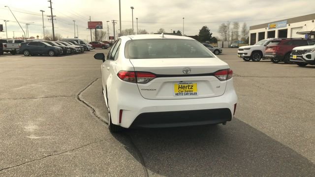 Used 2024 Toyota Corolla LE image 7