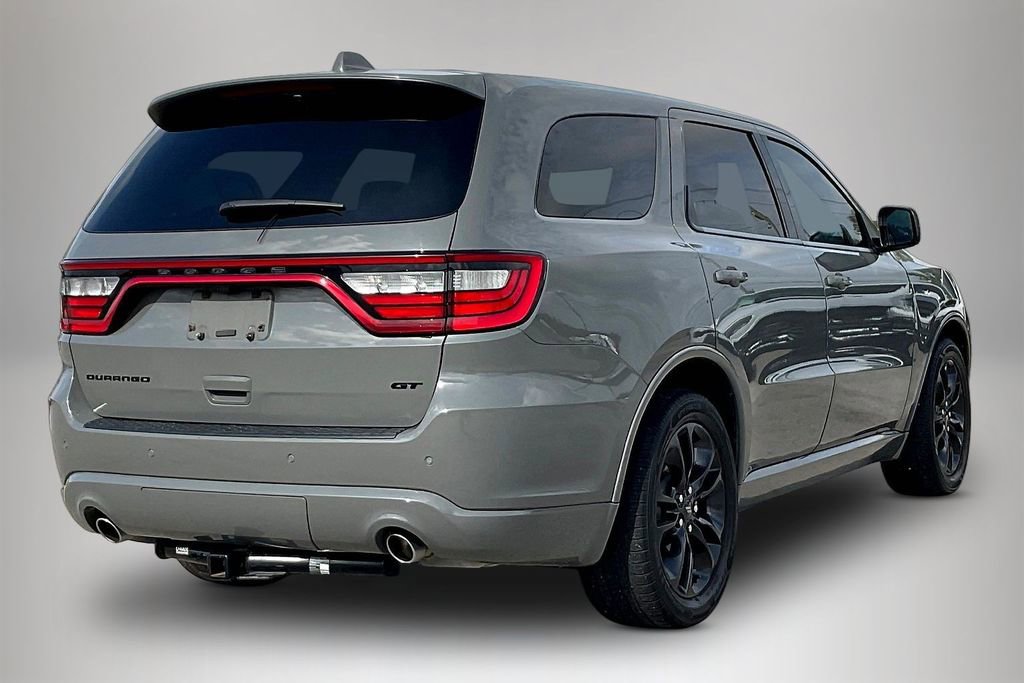 Used 2021 Dodge Durango GT image 5