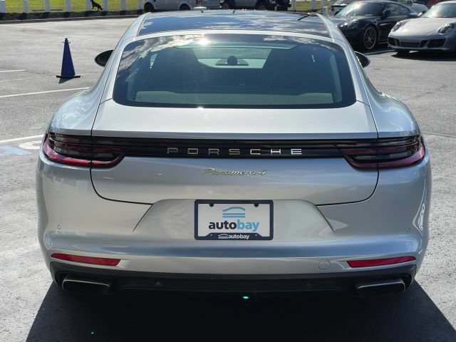 Used 2018 Porsche Panamera 4 AWD/4WD image 11