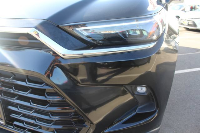 Certified 2025 Toyota Grand Highlander AWD image 7
