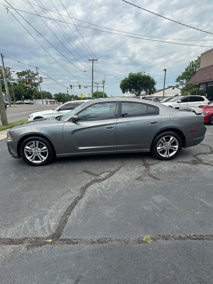 Used 2012 Dodge Charger SXT Plus AWD/4WD image 2