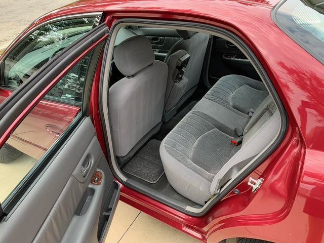 Used 2004 Buick Century Custom FWD image 16