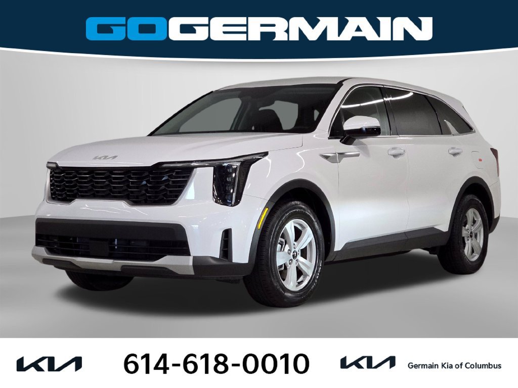 Certified 2026 Kia Sorento LX