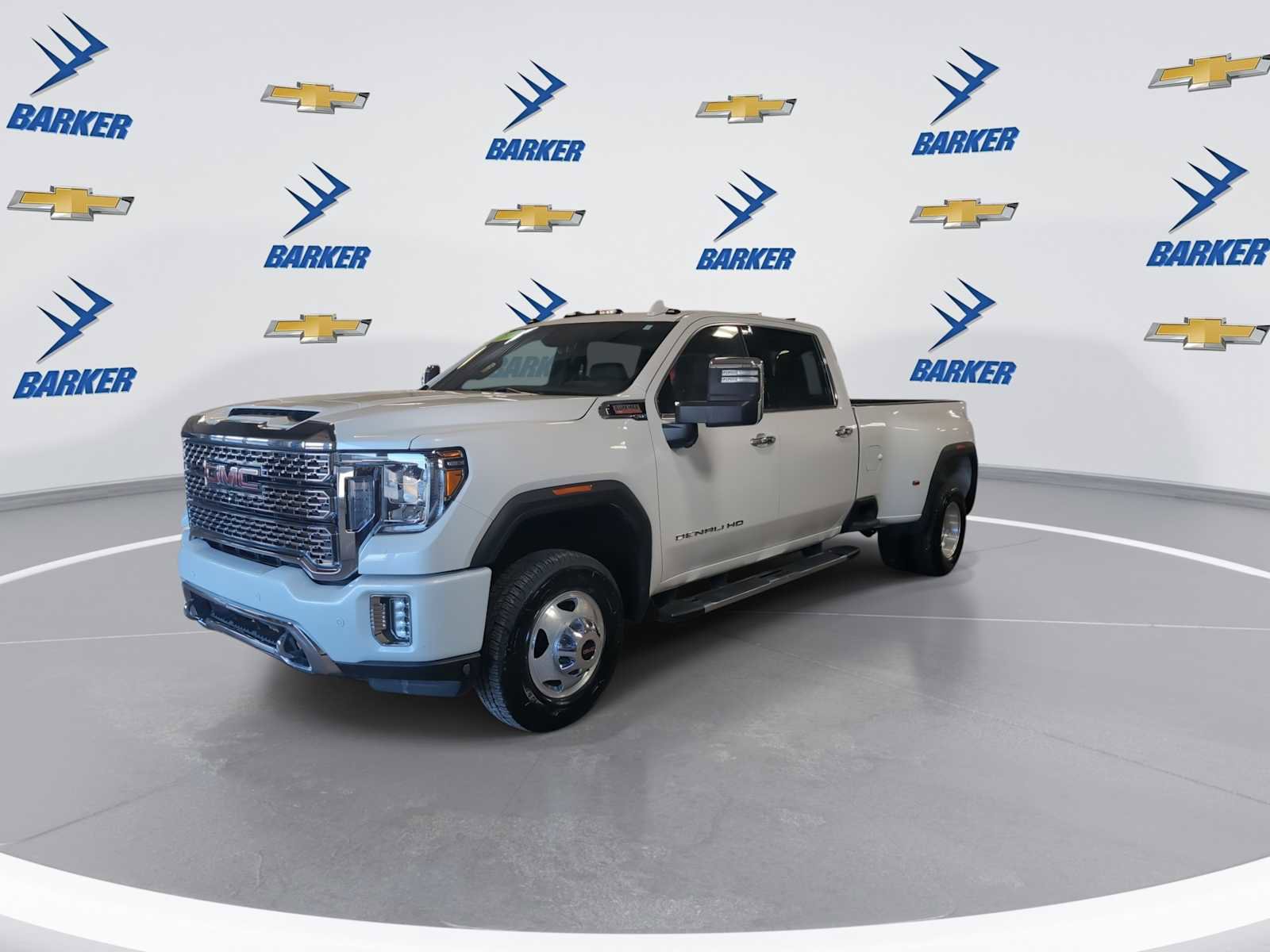 Used 2021 GMC Sierra 3500 Denali w/ Denali Ultimate Package image 4