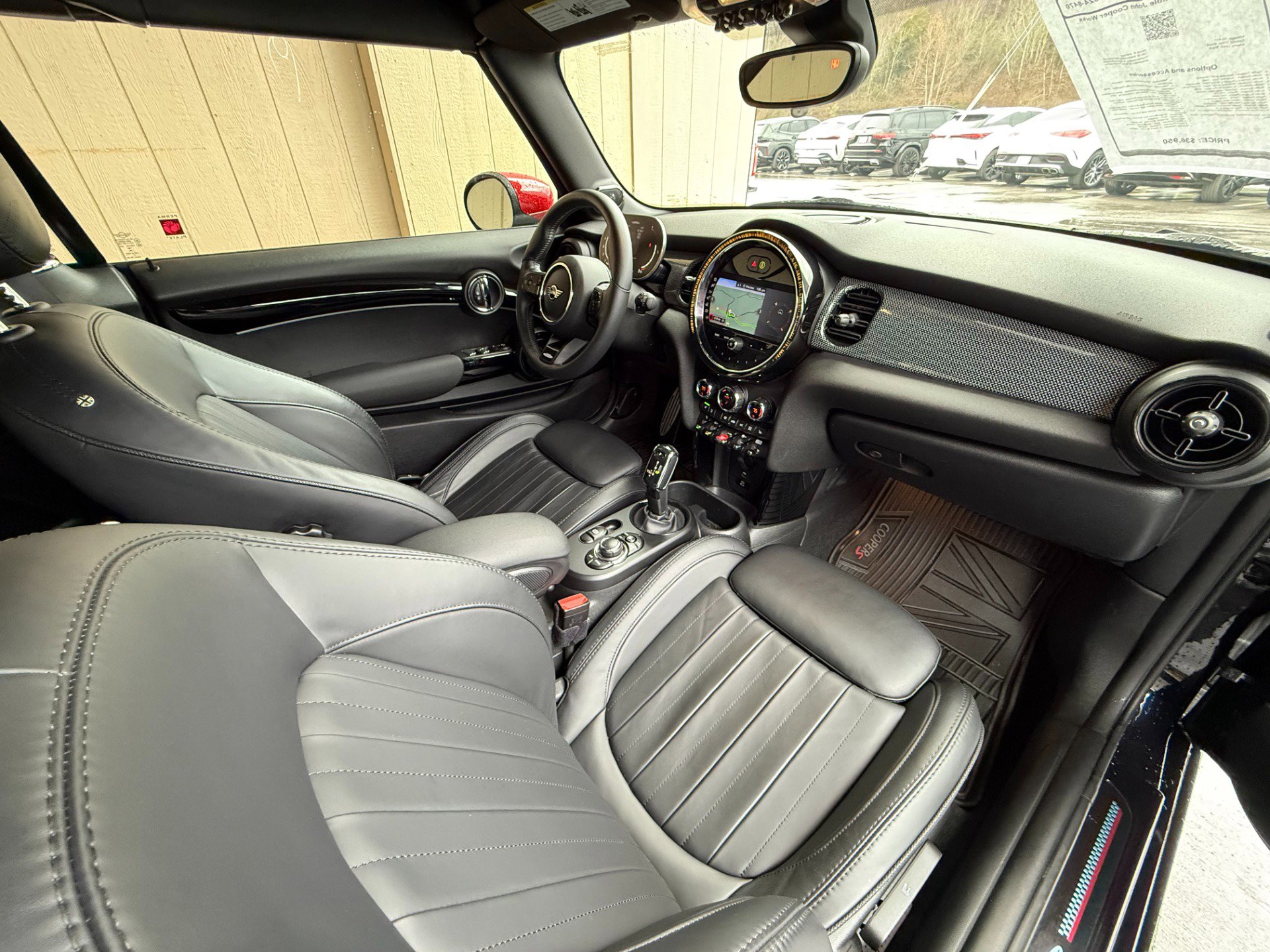 Used 2023 MINI Cooper John Cooper Works w/ Driver Assistance Package image 20